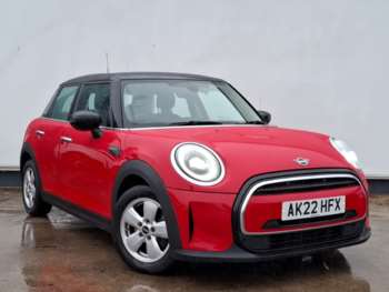 2022 - 1.5 Cooper Classic 5dr