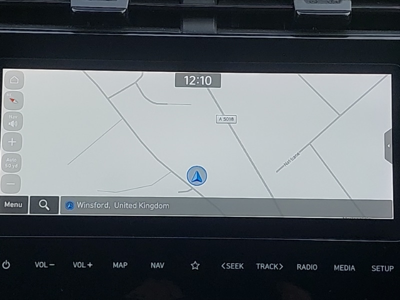 Used Hyundai TUCSON 2022 for sale - 76912176: Photo 10