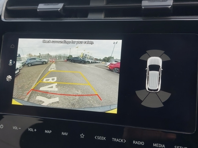 Used Hyundai TUCSON 2022 for sale - 76912176: Photo 11