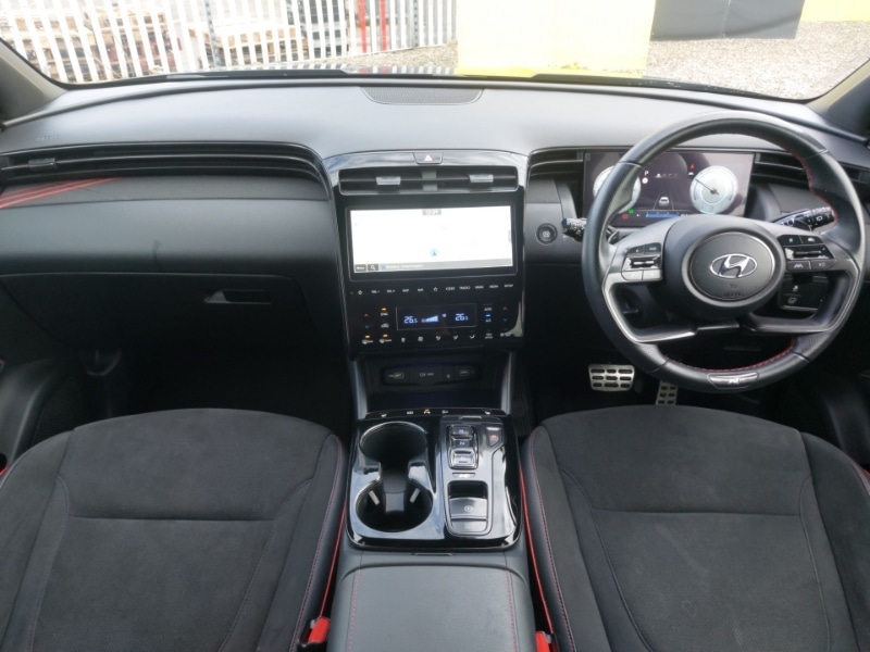 Used Hyundai TUCSON 2022 for sale - 76912176: Photo 2
