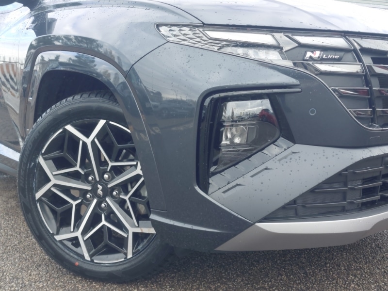 Used Hyundai TUCSON 2022 for sale - 76912176: Photo 9