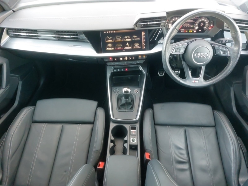 Used Audi A3 2023 for sale - 76639841: Photo 2