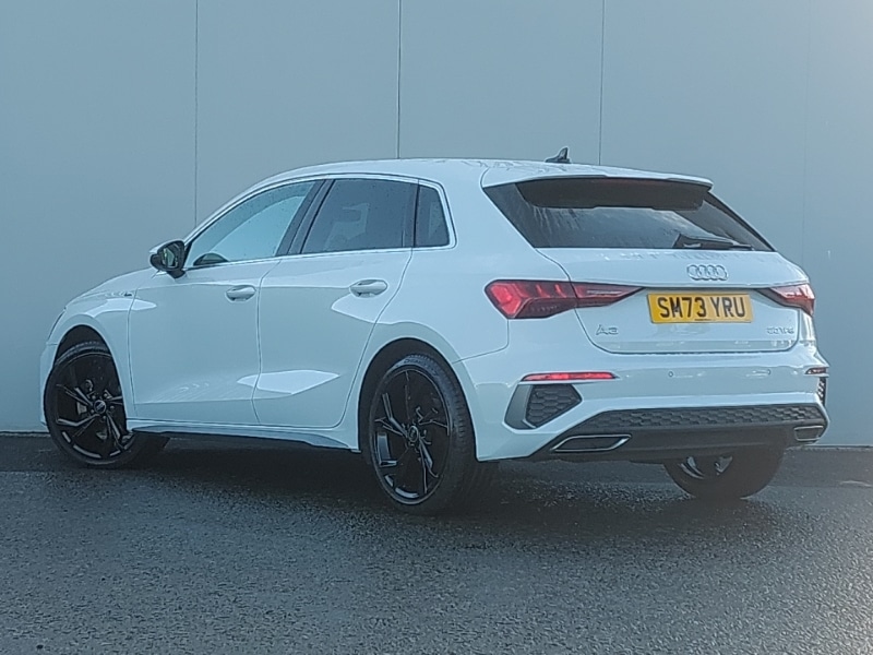 Used Audi A3 2023 for sale - 76639841: Photo 3