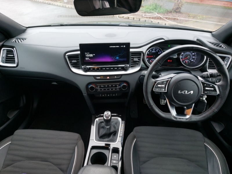 Used Kia Pro Ceed 2023 for sale - 76543897: Photo 2