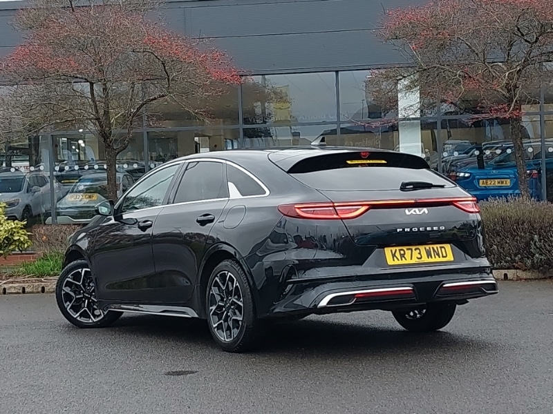 Used Kia Pro Ceed 2023 for sale - 76543897: Photo 3