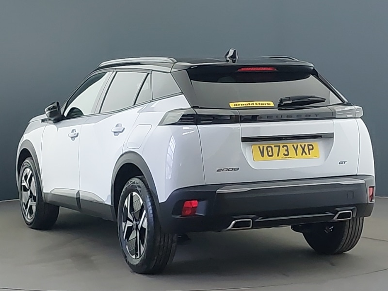 Used Peugeot 2008 2023 for sale - 77483932: Photo 3