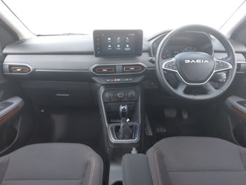 Used Dacia Sandero Stepway 2023 for sale - 78821609: Photo