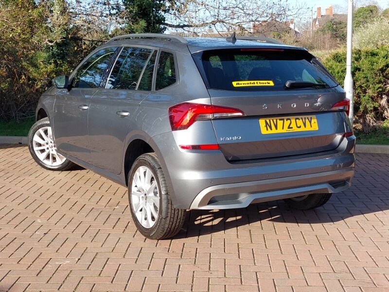 Used Skoda Kamiq 2023 for sale - 77948593: Photo 3