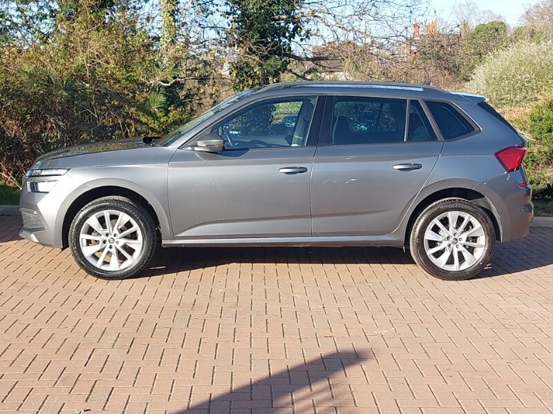 Used Skoda Kamiq 2023 for sale - 77948593: Photo 4