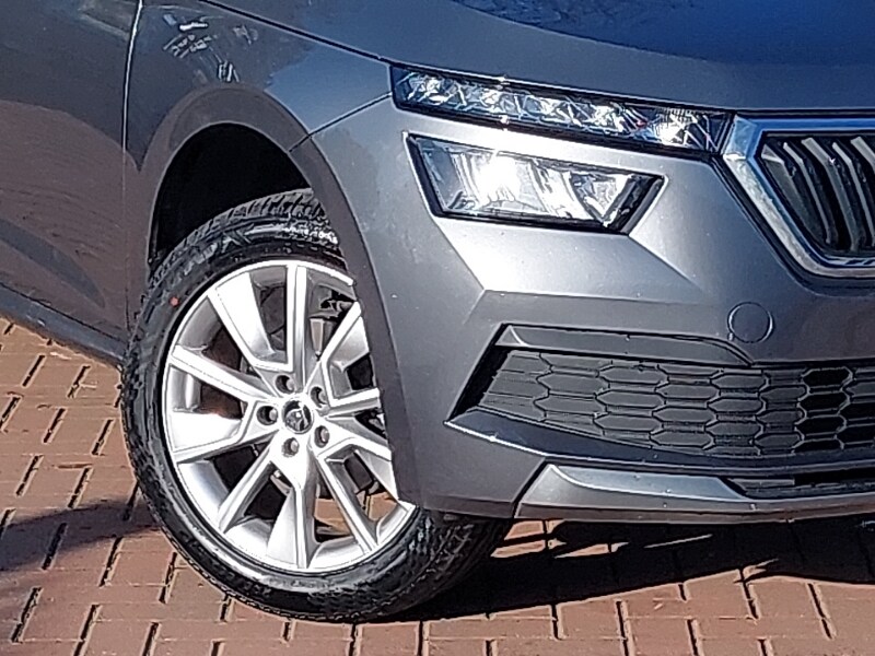 Used Skoda Kamiq 2023 for sale - 77948593: Photo 9