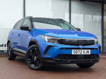 Vauxhall Grandland feature image