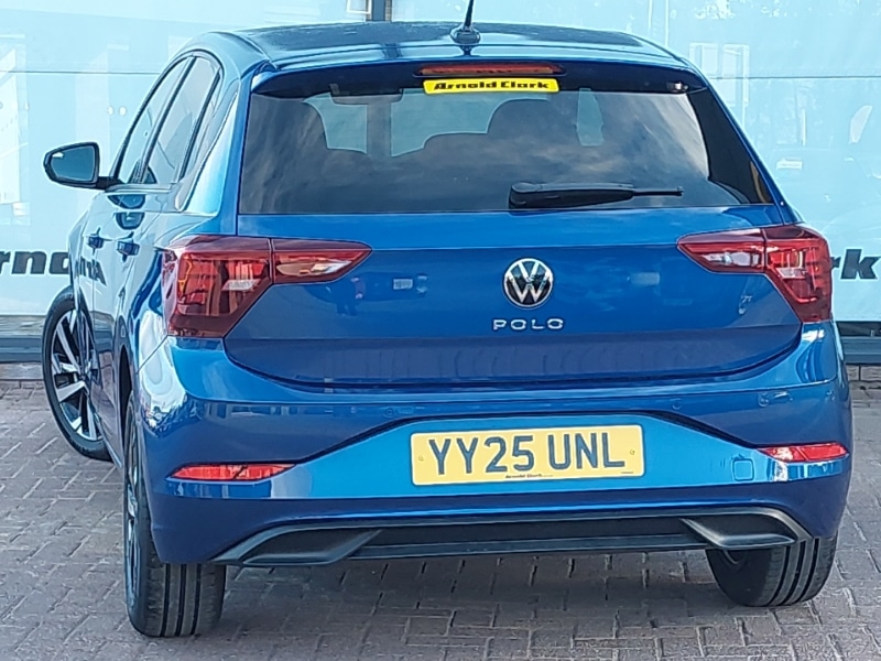 Used Volkswagen Polo 2025 for sale - 77224350: Photo 3