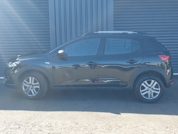 Used Dacia Sandero Stepway 2022 for sale - 78364975: Photo