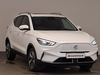 Used MG MG ZS 2021 for sale - 78253807: Photo