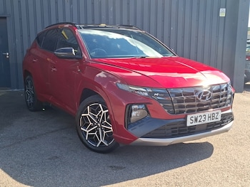 Used Hyundai TUCSON 2023 for sale - 79447115: Photo