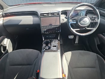 Used Hyundai TUCSON 2023 for sale - 79447115: Photo