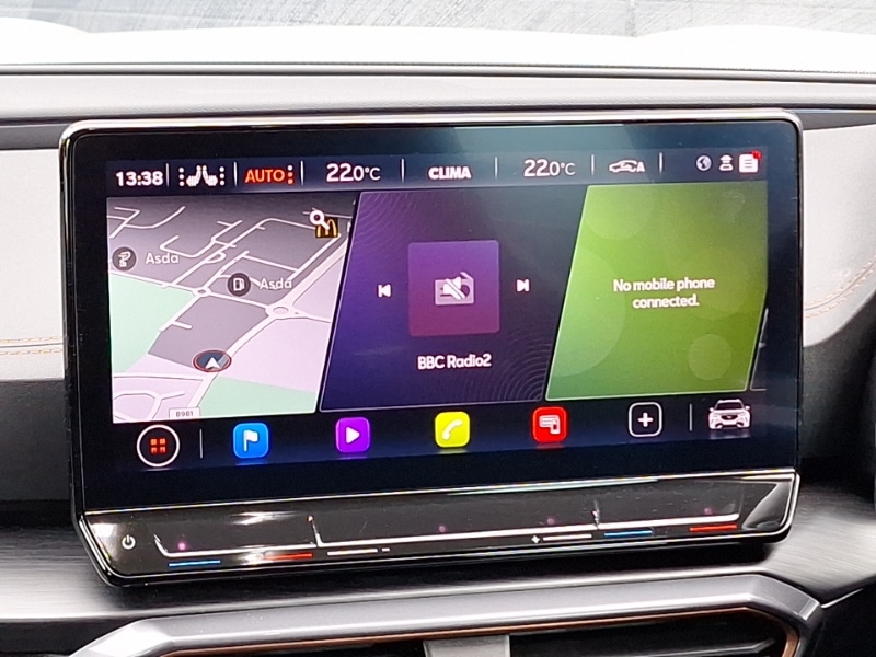 Used Cupra Formentor 2023 for sale - 76759125: Photo 10