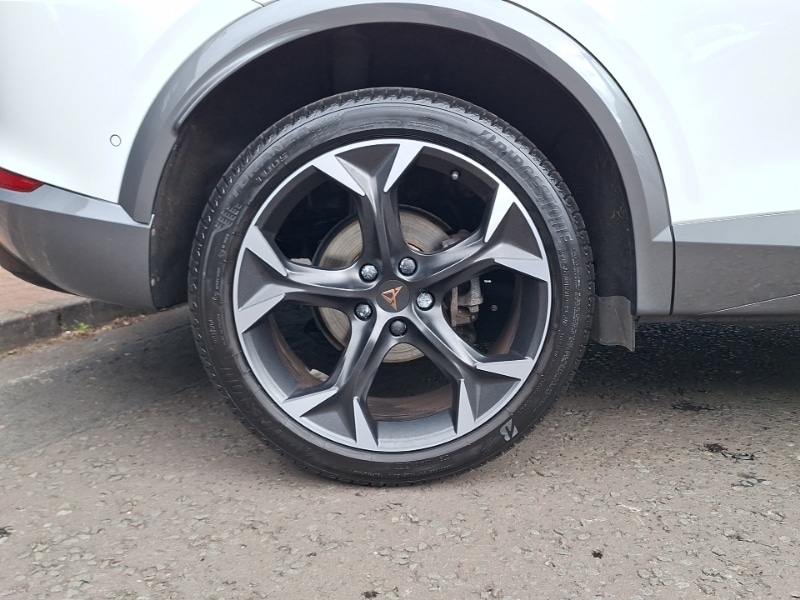 Used Cupra Formentor 2023 for sale - 76759125: Photo 12