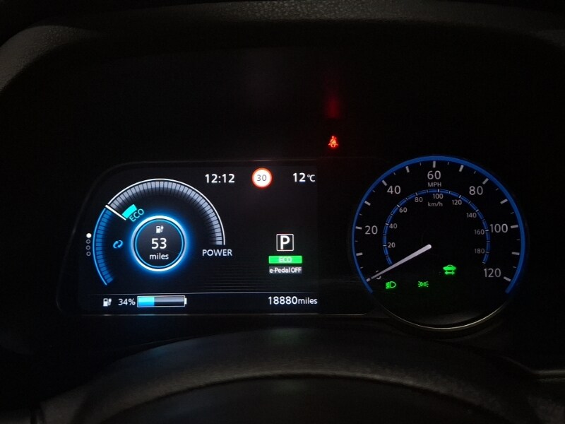 Used Nissan Leaf 2022 for sale - 77876037: Photo 10