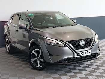 Nissan - Qashqai