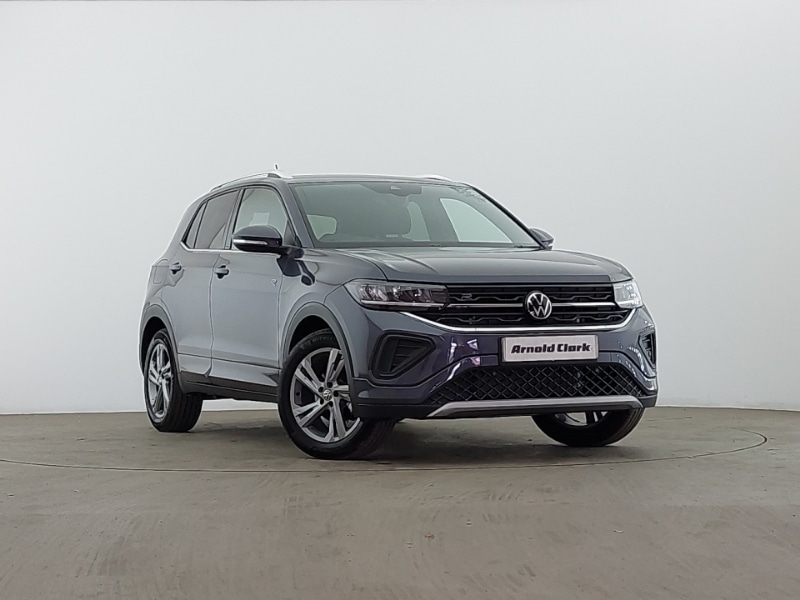 Used Volkswagen T-Cross 2024 for sale - 76358470: Photo 1