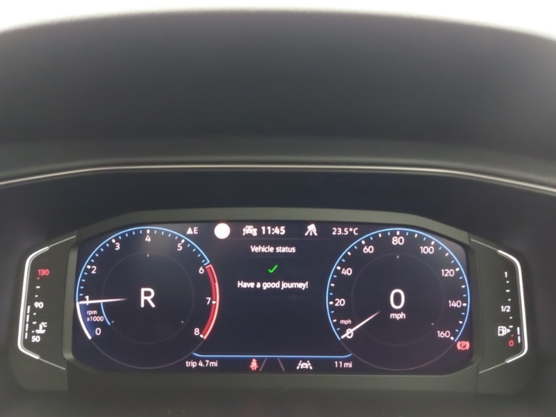 Used Volkswagen T-Cross 2024 for sale - 76358470: Photo 10