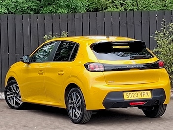 Used Peugeot 208 2023 for sale - 78616710: Photo