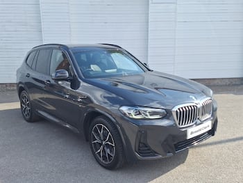 Used BMW X3 2022 for sale - 79736779: Photo