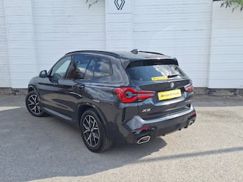 Used BMW X3 2022 for sale - 79736779: Photo