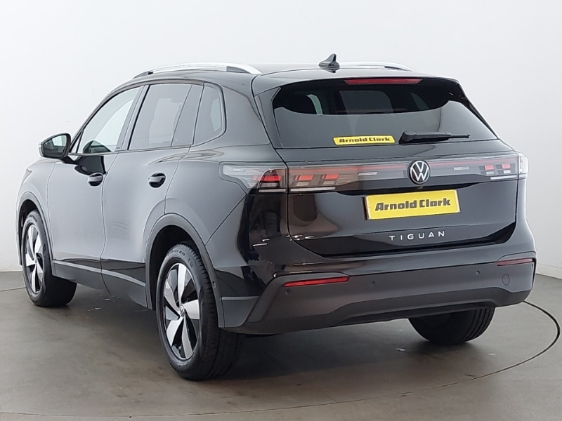 Used Volkswagen Tiguan 2024 for sale - 76366031: Photo 3
