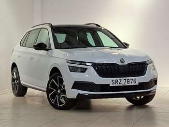 2022 - 1.0 TSI 110 Monte Carlo 5dr