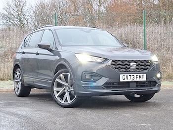 Used SEAT Tarraco 2023 for sale - 77985783: Photo