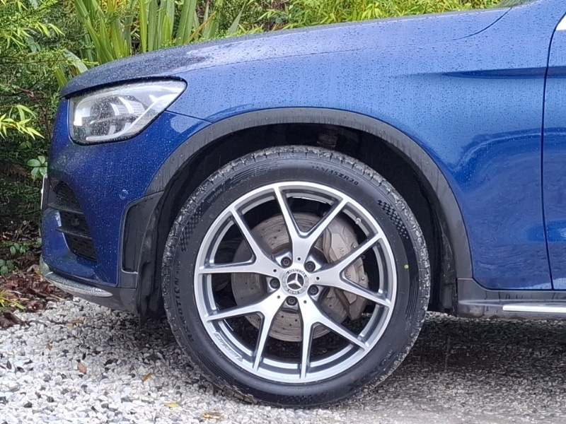 Used Mercedes-Benz GLC 2021 for sale - 77986262: Photo 12