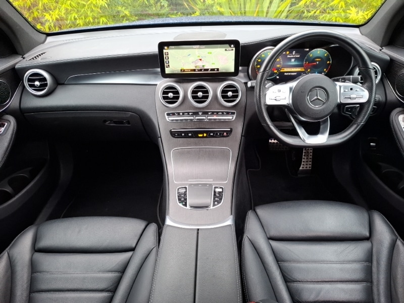 Used Mercedes-Benz GLC 2021 for sale - 77986262: Photo 2