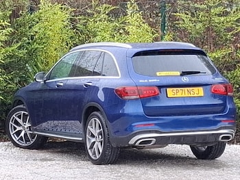 Used Mercedes-Benz GLC 2021 for sale - 77986262: Photo