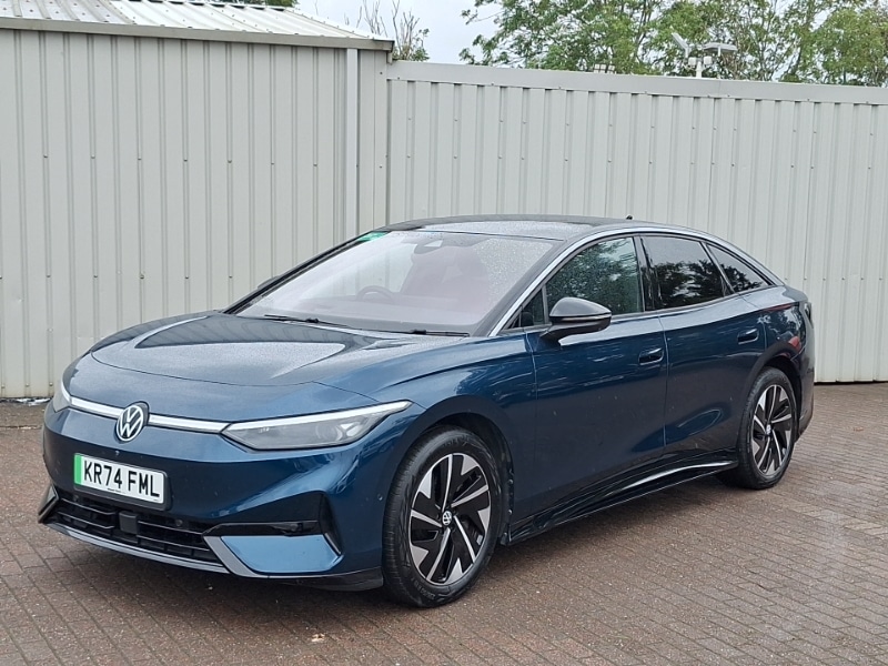 Used Volkswagen ID.7 2024 for sale - 77911877: Photo 12