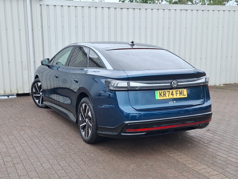 Used Volkswagen ID.7 2024 for sale - 77911877: Photo 3