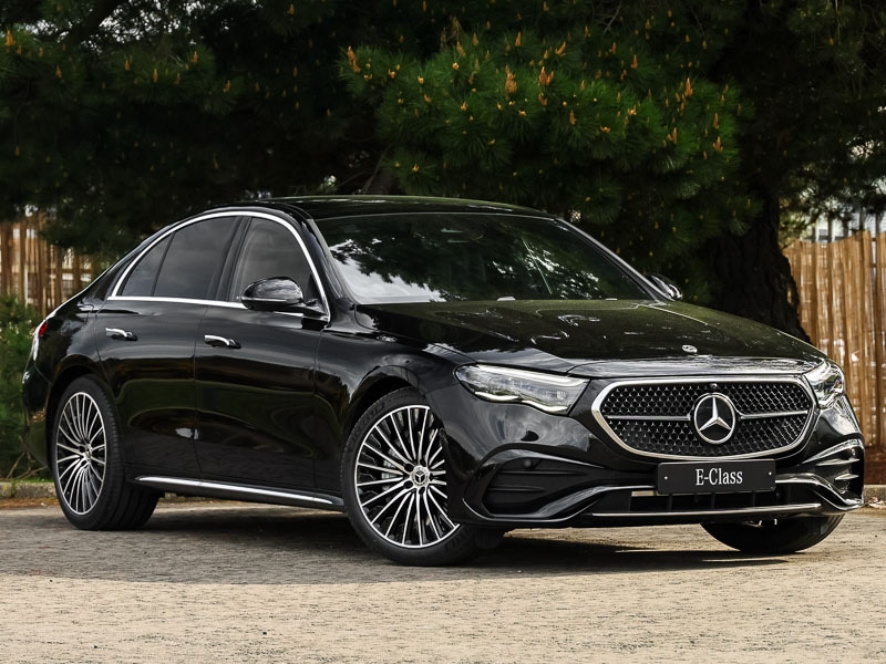 Used Mercedes-Benz E Class 2025 for sale - 78156315: Photo 1