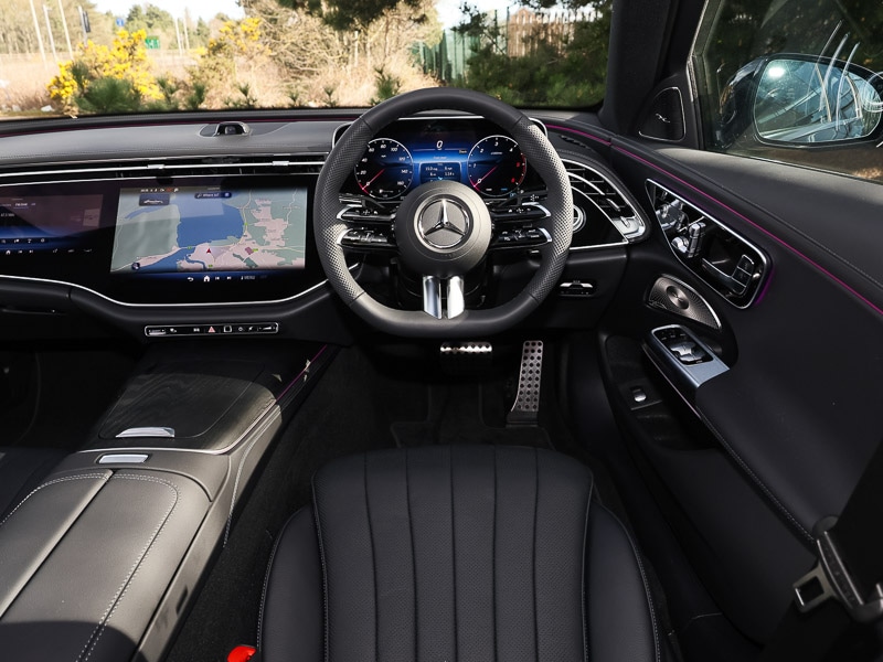 Used Mercedes-Benz E Class 2025 for sale - 78156315: Photo 7