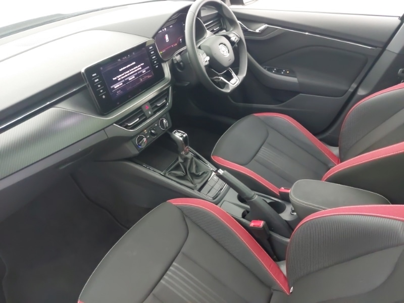 Used Skoda Kamiq 2023 for sale - 76431450: Photo 5