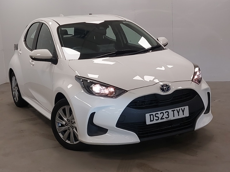 Used Toyota Yaris 2023 for sale - 77977448: Photo 1