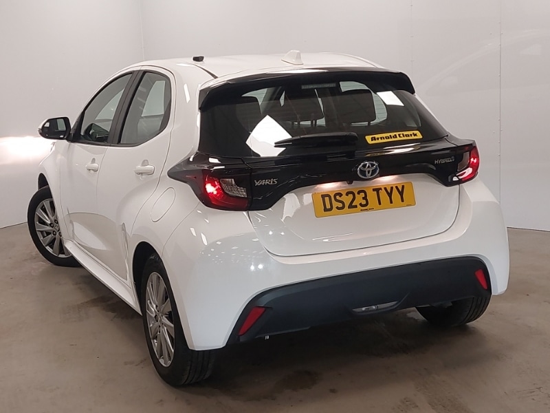 Used Toyota Yaris 2023 for sale - 77977448: Photo 3