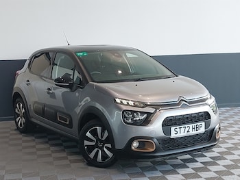 Used Citroen C3 2022 for sale - 75672447: Photo