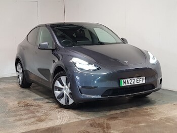 2022 - Long Range AWD 5dr Auto