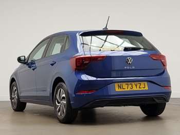 Used Volkswagen Polo 2023 for sale - 74897460: Photo