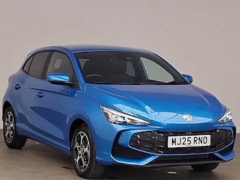 Used MG MG3 2025 for sale - 75575997: Photo