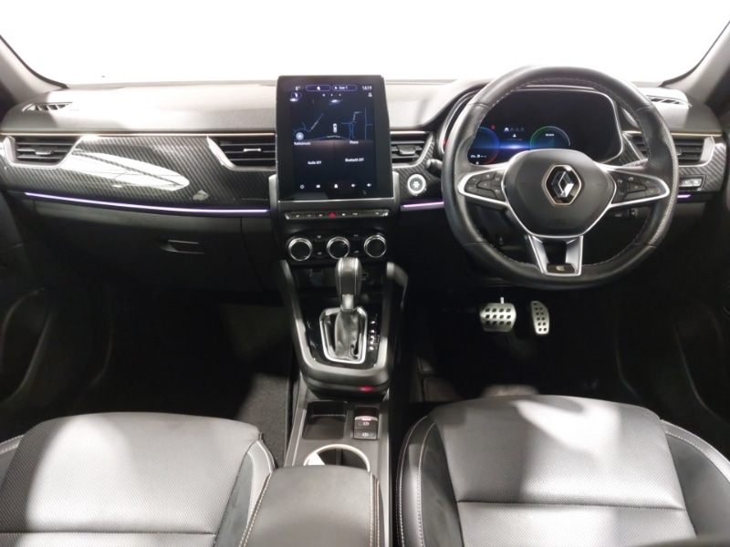 Used Renault Arkana 2023 for sale - 77790783: Photo 2