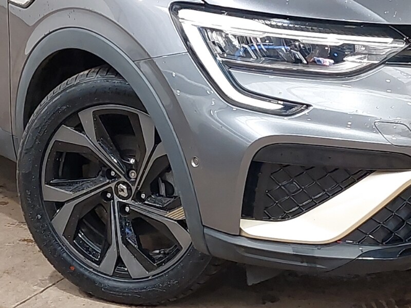 Used Renault Arkana 2023 for sale - 77790783: Photo 9