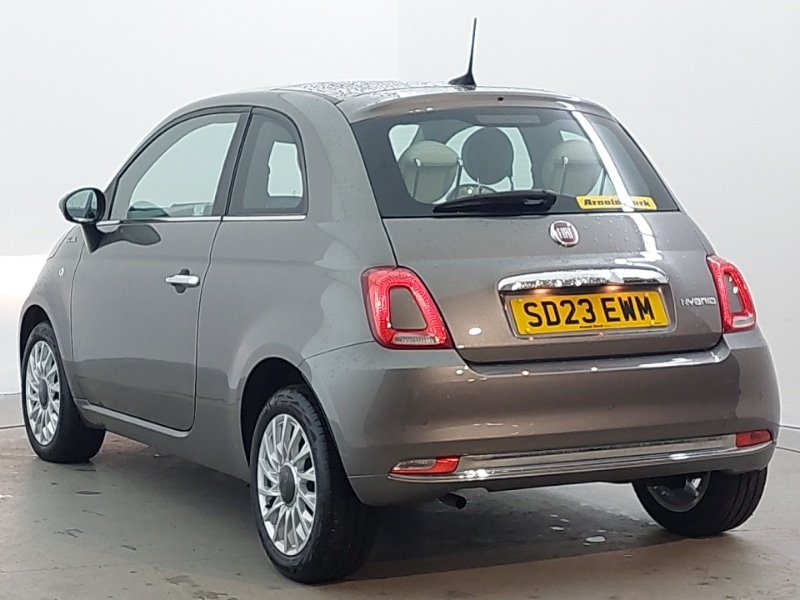 Used Fiat 500 2023 for sale - 77536879: Photo 3