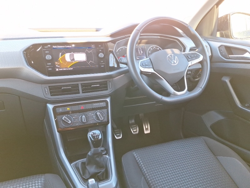 Used Volkswagen T-Cross 2022 for sale - 77253189: Photo 10